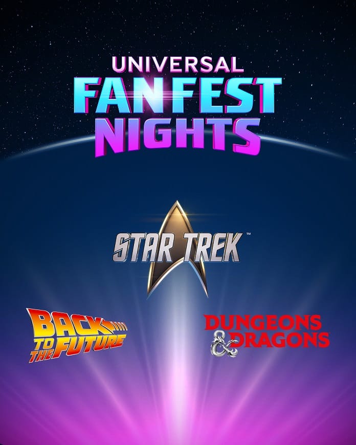 Universal Studios Hollywood Presenta Universal Fan Fest Nights