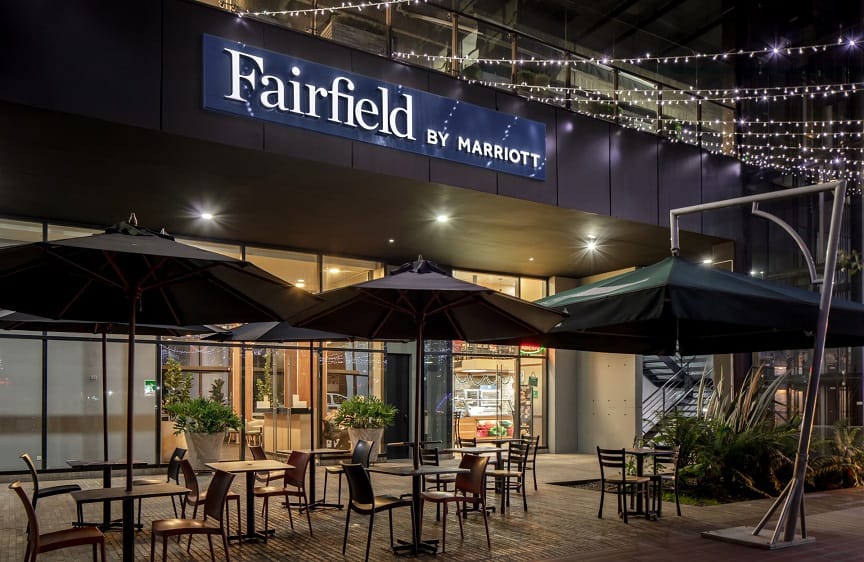 Fairfield By Marriott Bogota Embajada llega a su primer aniversario e inaugura la remodelación de sus habitaciones