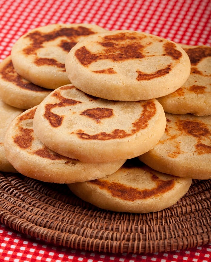 Día mundial de la arepa: El 67% de los colombianos la consideran indispensable en su dieta