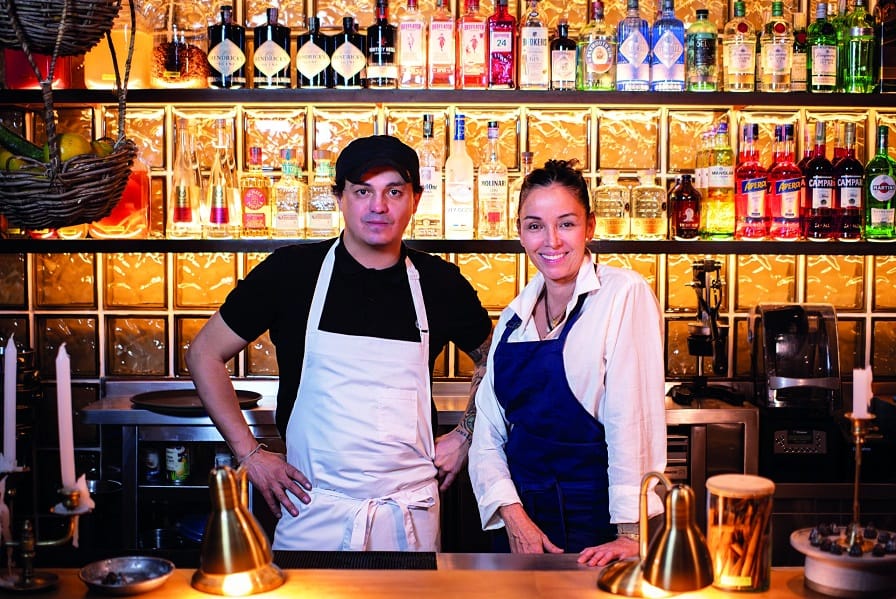 Avianca le da la bienvenida a la chef Catalina Vélez en su menú de business class