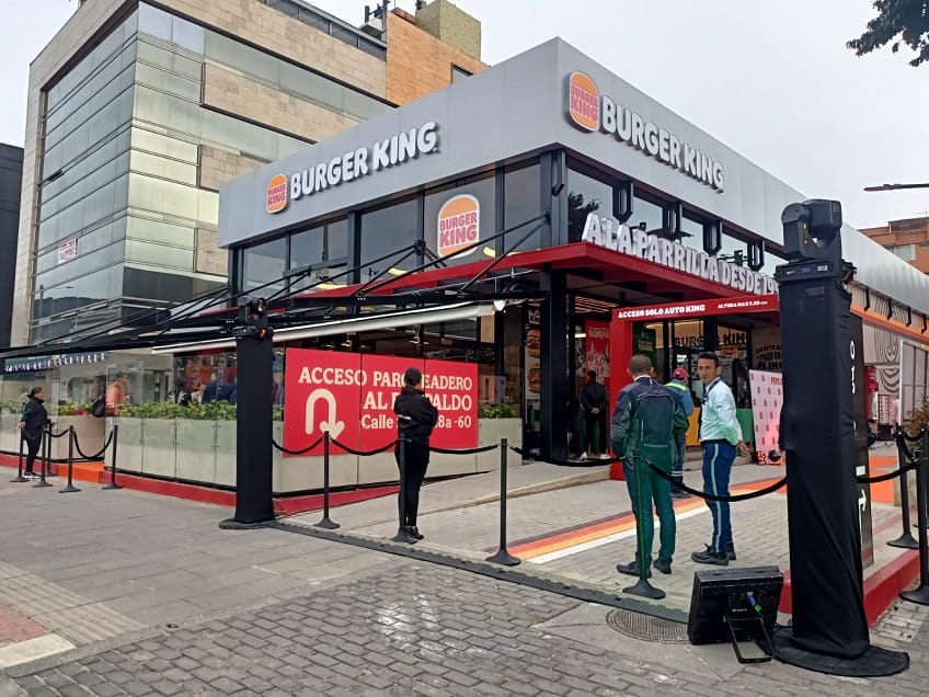 Burger King presenta la primera hamburguesa de cerdo 100% nacional