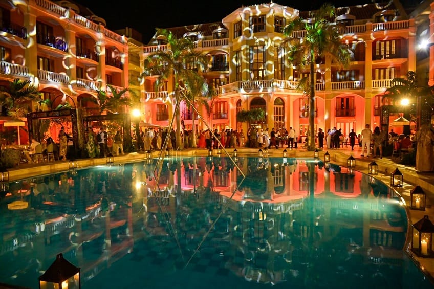 Balance positivo en Cartagena Wedding Dreams + Wedding Forum 2024