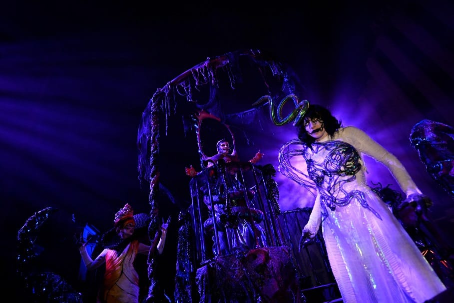 Halloween Horror Nights 2024 de Universal Orlando se estrena: un nuevo reino de terror en Universal Studios Florida