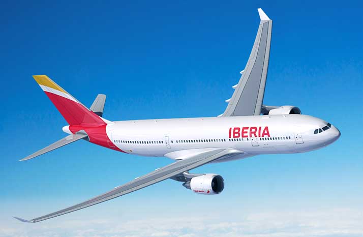 Iberia lanza su promoción de destinos de septiembre para vuelos entre Colombia y Europa