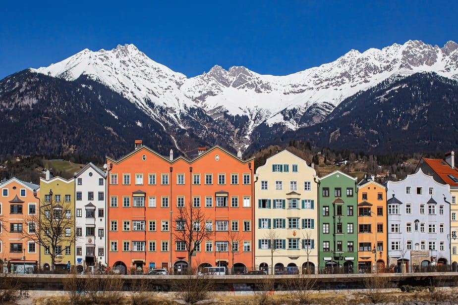 Innsbruck: nuevo destino de Iberia para este invierno