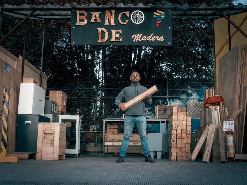 LATAM Airlines Colombia amplía su programa “Segundo Vuelo” para darle una nueva vida a plásticos y madera de su operación