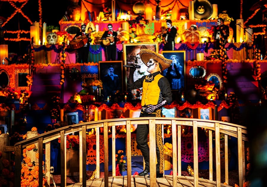 Guadalajara Celebra el Día de Muertos 2024 con esplendor, tradición y fútbol