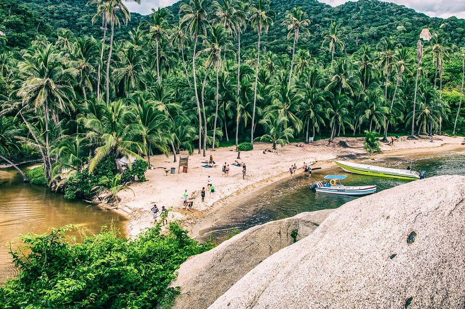 Lugares de Colombia para los viajeros amantes de la fotografía de naturaleza