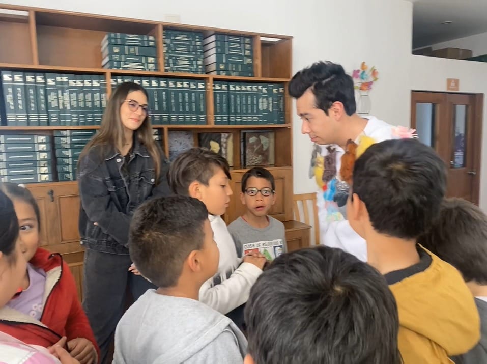 Minor Hotels Europe & Américas realizó su programa “Together With Love” con 120 niños en Bogotá, Cali y Cartagena