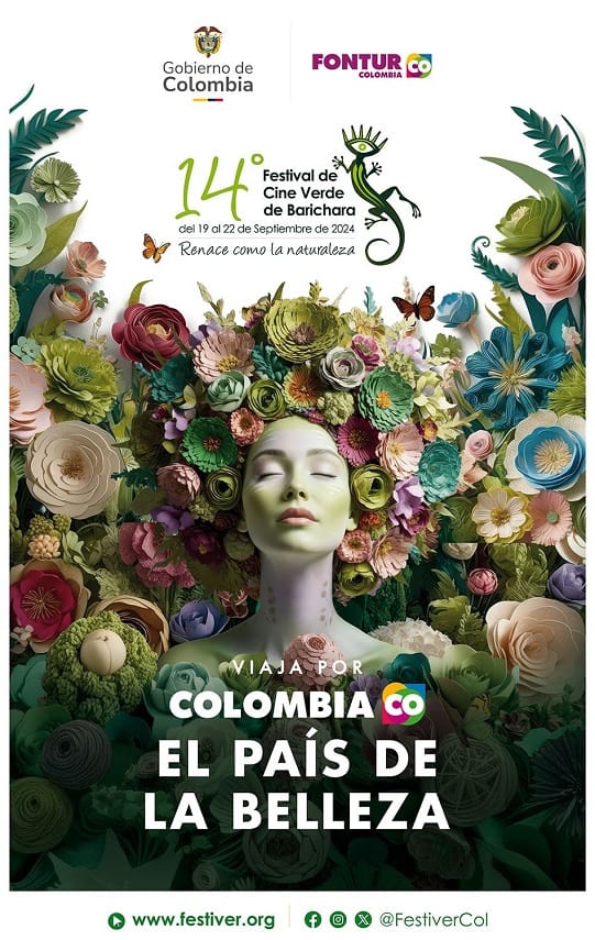 Barichara se tiñe de verde: cine y artesanía celebran la sostenibilidad en el 14º Festiver