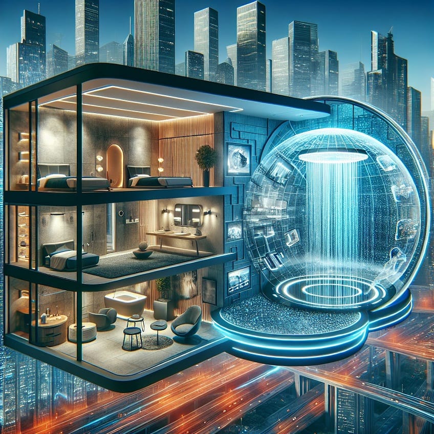 Estudio de BYHOURS y Shutterstock revela cómo serán los hoteles del futuro en Colombia