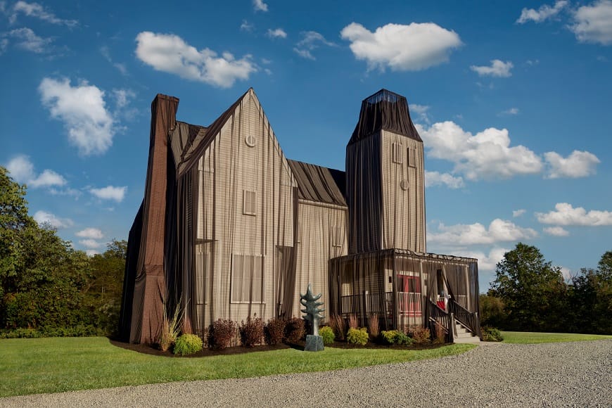 La casa de Beetlejuice en Airbnb: una experiencia sobrenatural
