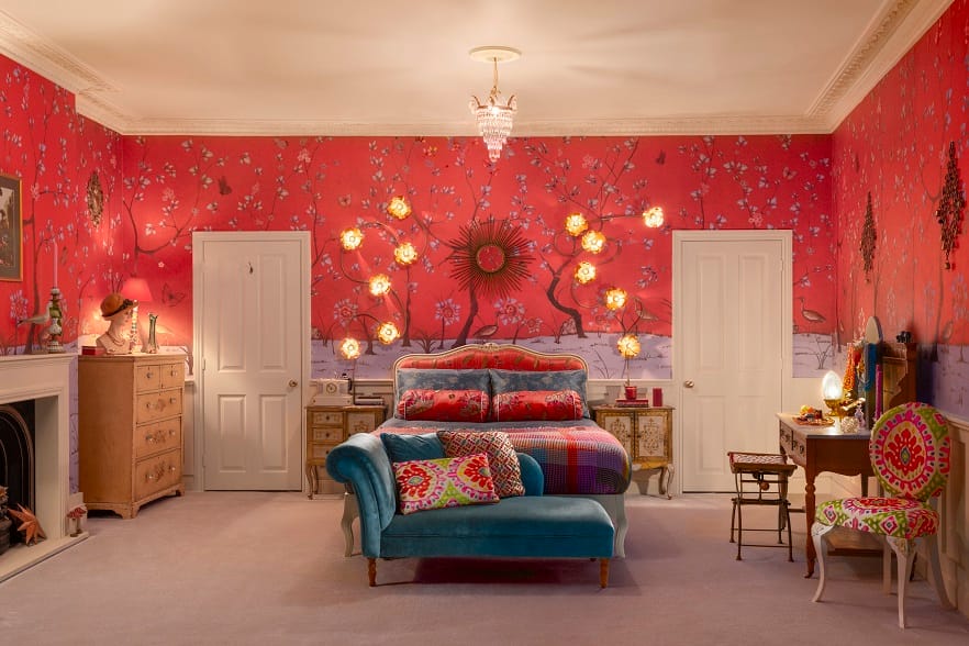 La casa de Paddington y la familia Brown ahora está en Airbnb para que te quedes en ella