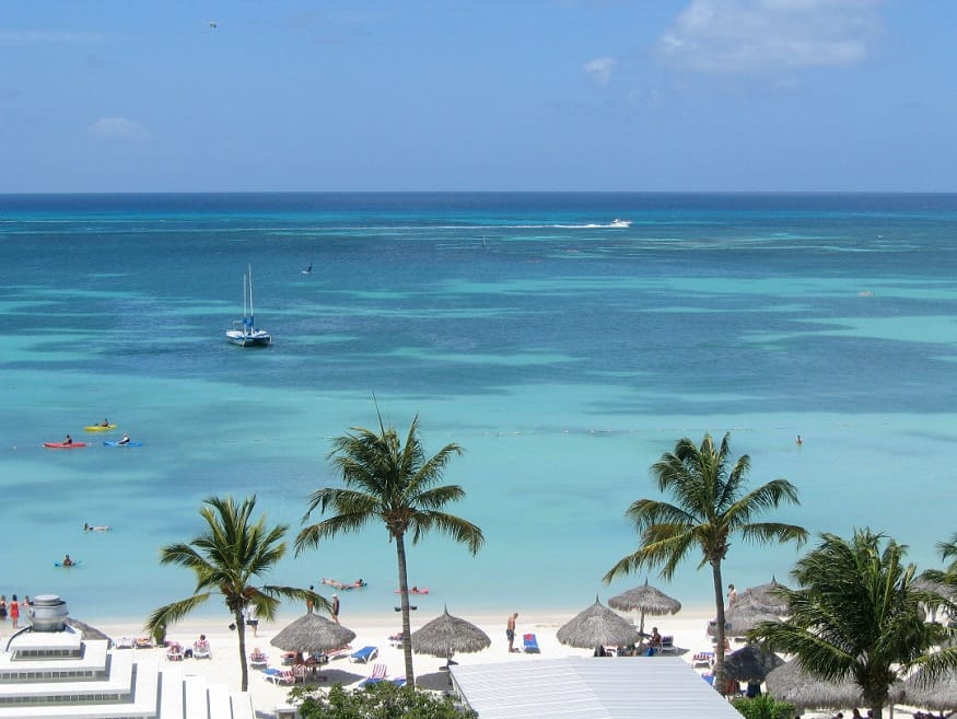 Colombianos eligieron destinos de playa como Aruba y San Andrés durante el Hot Sale 2024
