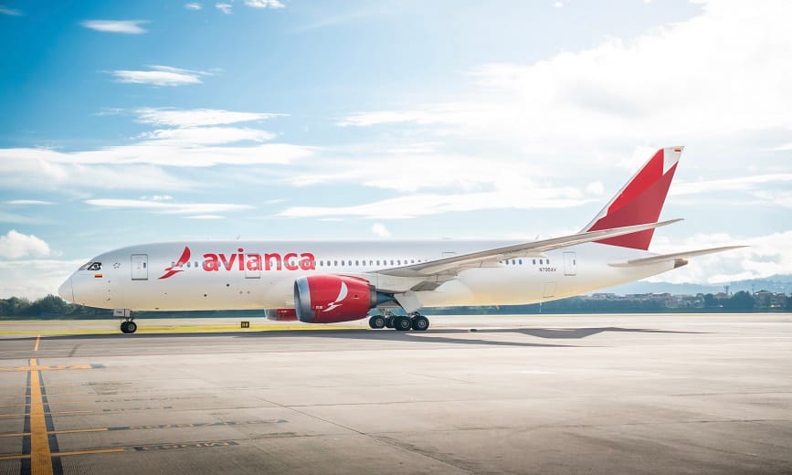 Avianca celebra 10 años de la ruta directa Bogotá – Londres