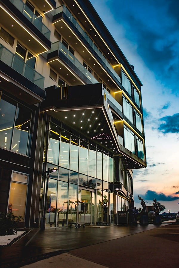 El Hotel Punta Diamante celebra su 9° Aniversario como destino de lujo en Bucaramanga