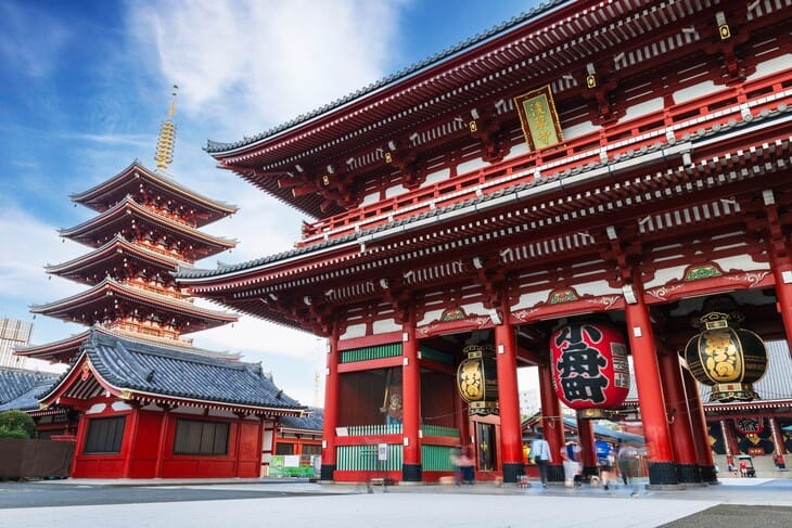 Iberia estrena vuelos a Tokio