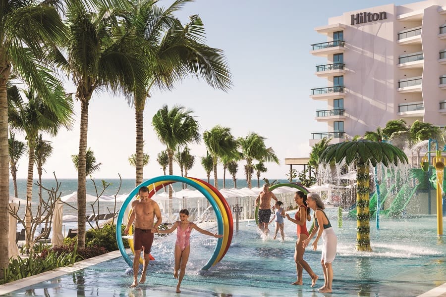 Informe Anual de Tendencias de Hilton: El 2025 será el “Año de Maximizar los Viajes”