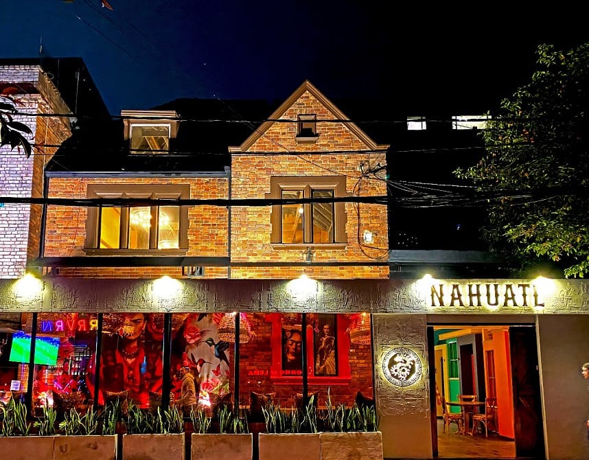 Abre nuevo restaurante en Bogotá con sabor mexicano y una gran celebración para el Día de los Muertos
