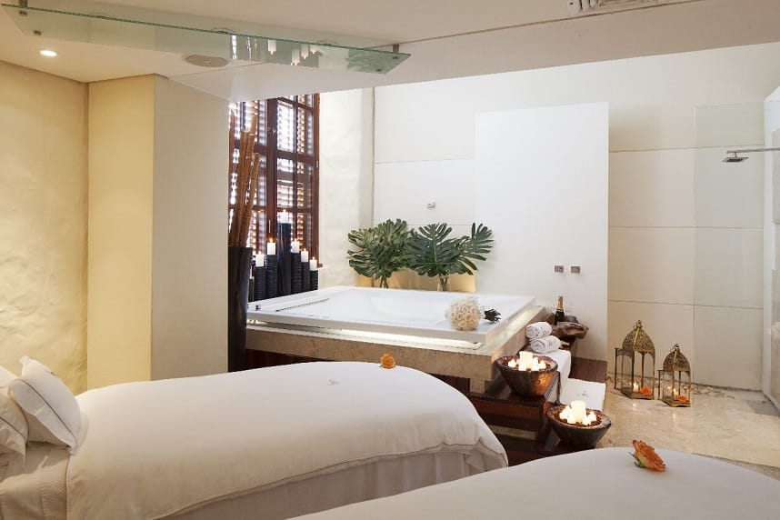 Cartagena en todo su esplendor: el lugar perfecto para el romance