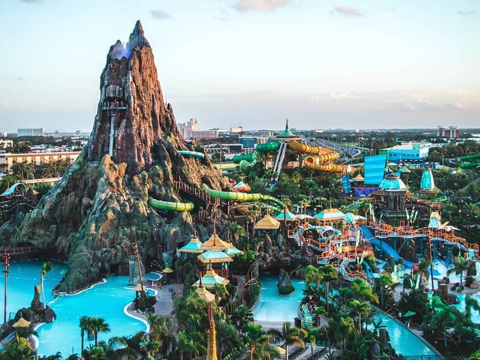Estos son los parques acuáticos más reconocidos en Orlando  