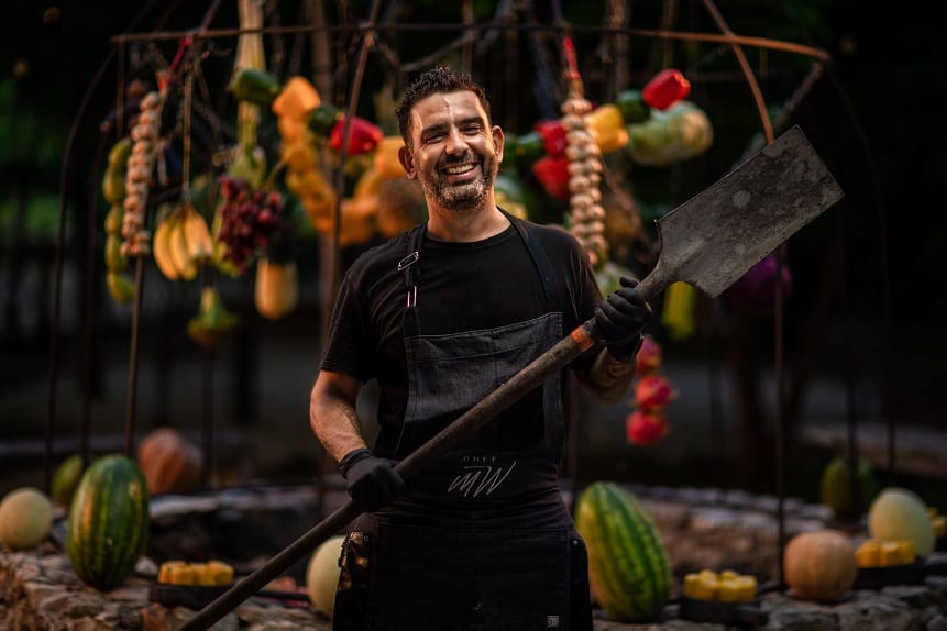 Gastronomía Sustentable: conoce al chef que lidera el movimiento Honest Food en el Caribe Mexicano
