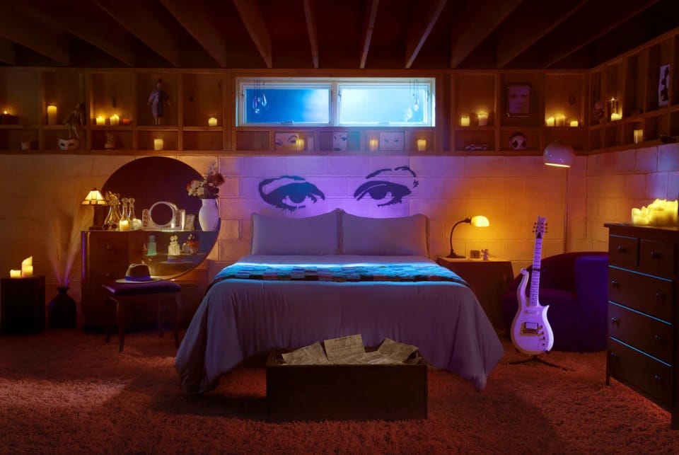 Airbnb entrega experiencias únicas inspiradas en dos íconos musicales: Prince y Doja Cat