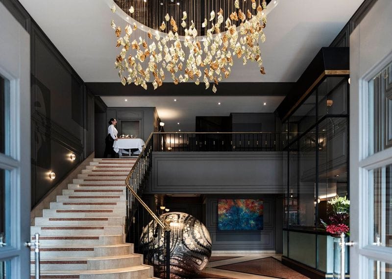 Este es el hotel y el restaurante en Bogotá que ganaron en los Luxe Global Awards