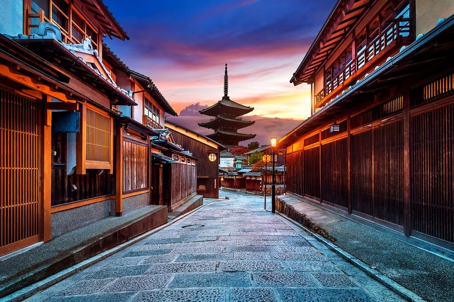 Planifique la escapada de invierno perfecta a Japón esta temporada con Emirates