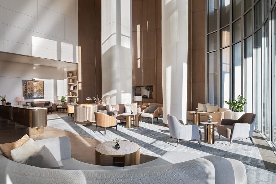El St. Regis Belgrado: La Capital De Serbia revela el espíritu glamoroso y las tradiciones icónicas de los hoteles y resorts St. Regis