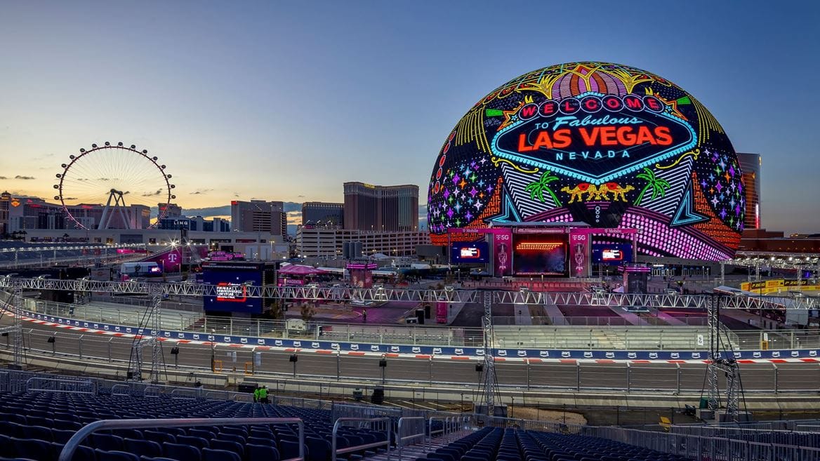 Propuesta turística de Las Vegas para noviembre en 2024