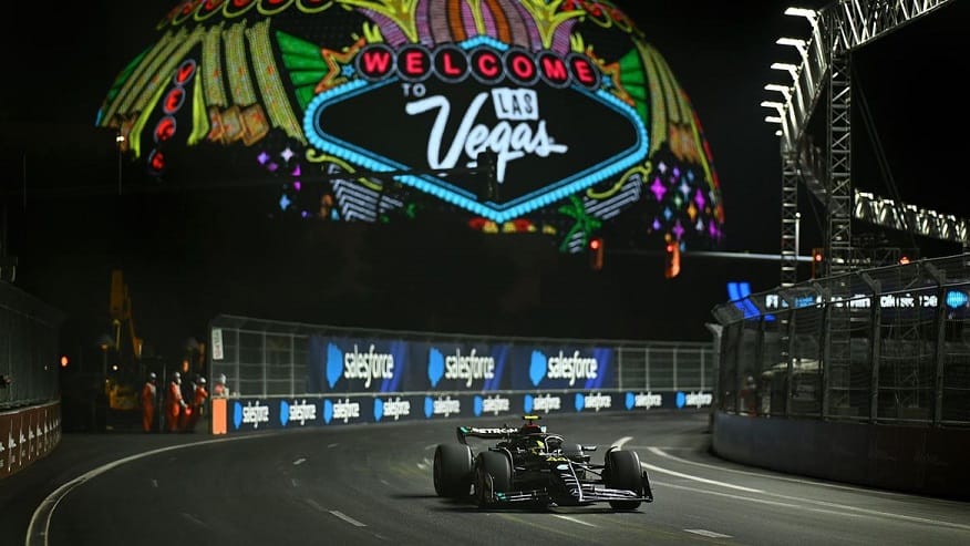 Las Vegas presenta entretenimiento exclusivo, paquetes y más para la semana de carreras de 2024
