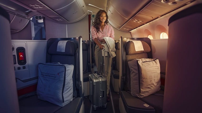 Insignia by Avianca: la nueva experiencia Business Class en vuelos hacia y desde Europa