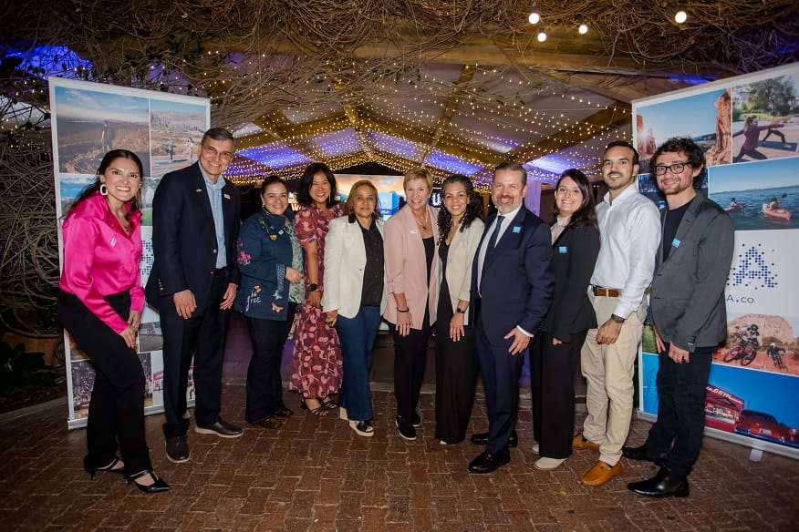 Brand USA aterriza en Medellín con proyección de documental original y anuncia un incentivo para profesionales del turismo