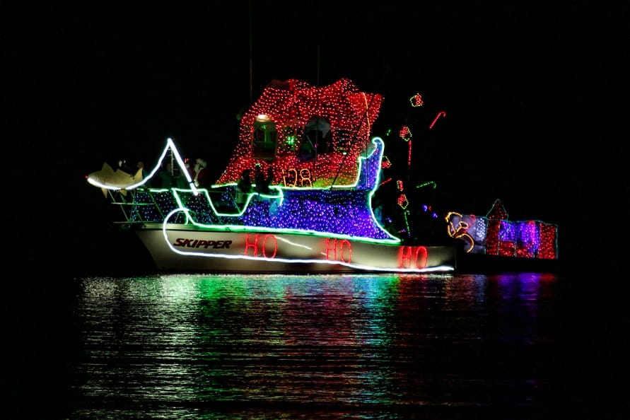 Celebre la temporada: eventos y experiencias festivas en la costa de Mississippi