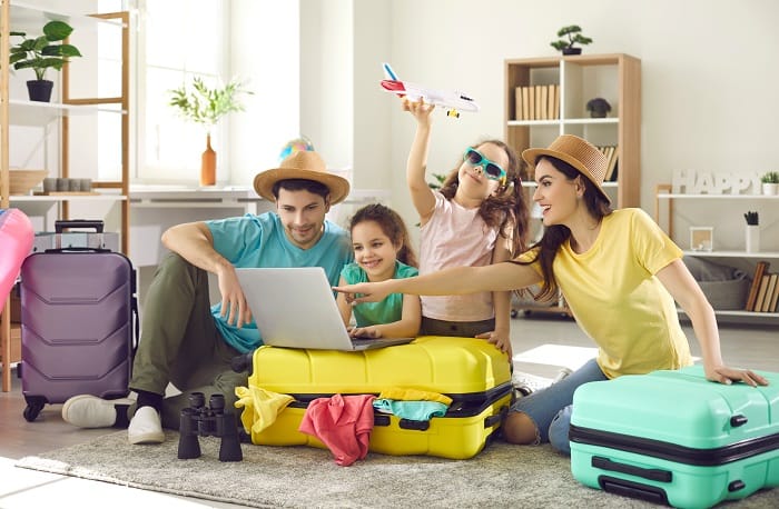 Programe sus vacaciones ideales con descuentos de hasta el 70% durante el Black Friday de este mes