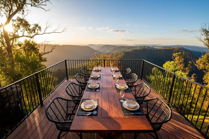 Airbnb revela 10 destinos que no son tendencia para escapar de las multitudes en esta temporada navideña
