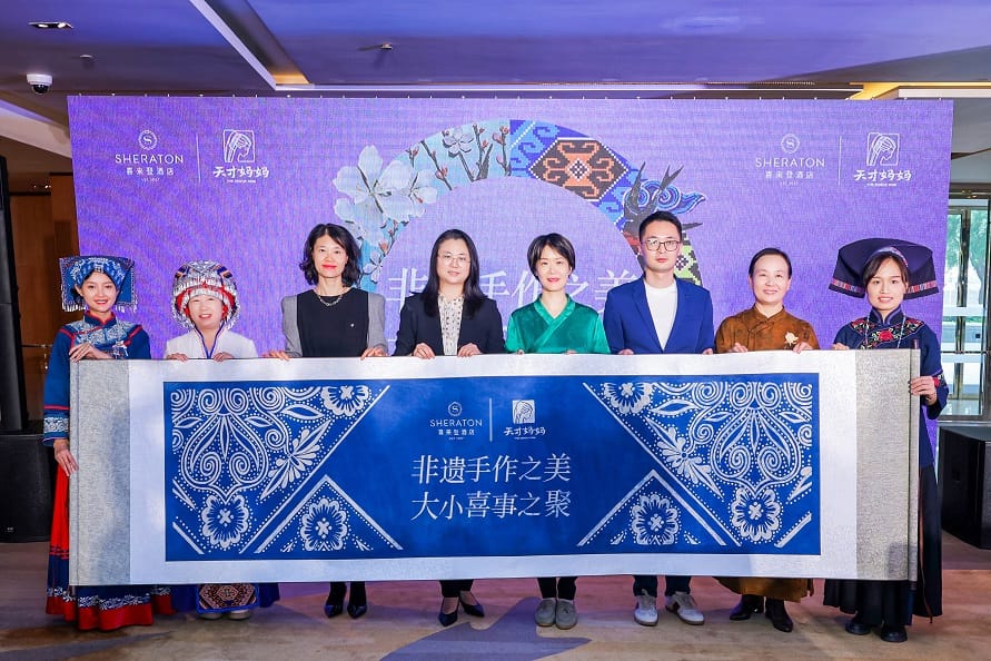 Sheraton Hotels & Resorts lanza el programa ‘Gatherings by Sheraton’ en la Gran China