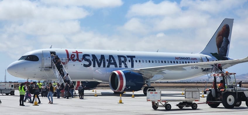 JetSMART y Nequi vuelven con un mega descuento: Hasta – 30% en vuelos nacionales e internacionales