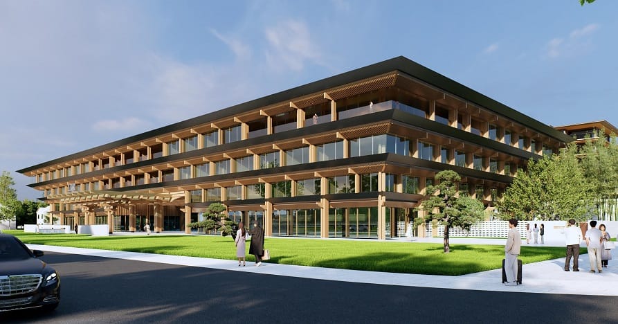 Hilton amplía aún más su cartera de lujo en China con la firma del primer contrato de LXR Hotels & Resorts para una propiedad en Xi’an 
