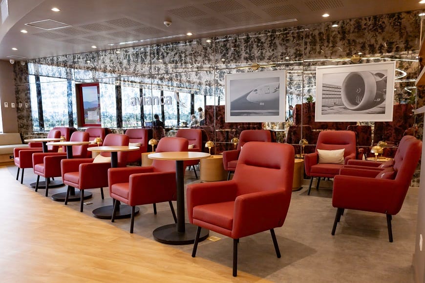 LifeMiles inaugura su sala VIP Diamond en el aeropuerto José María Córdova