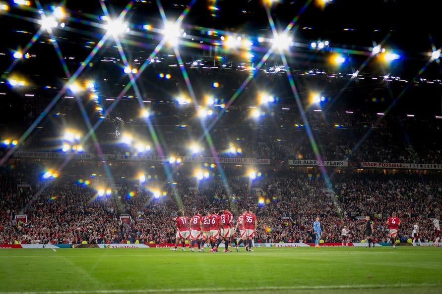 Marriott Bonvoy y Marriott Hotels dan a la afición del Manchester United con un acceso increíble al legendario club durante la temporada 2024-2025