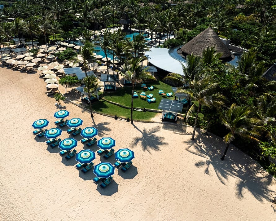 Missoni y The Ritz-Carlton se asocian para lanzar el exclusivo Missoni Resort Club en Bali