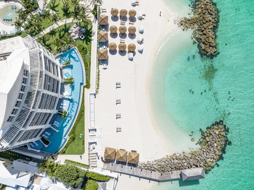 Sandals Resorts y Beaches Resorts Se Vuelven “Azules” en el black friday del caribe