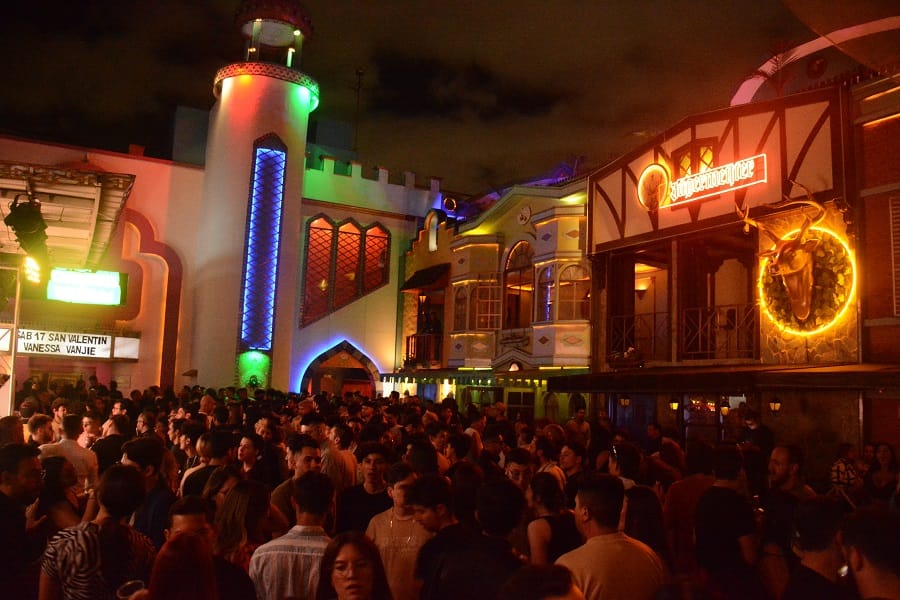 5 clubes de Colombia fueron incluidos en la lista de World’s 100 Best Clubs 2024