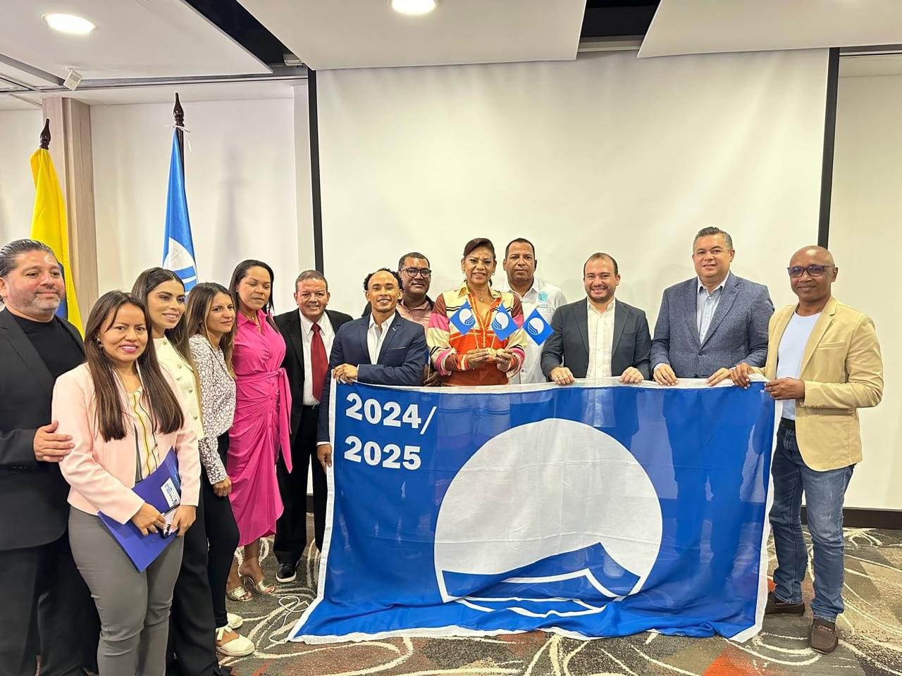Con 3 de las 8 playas Bandera Azul, Sucre se destaca como destino sostenible en Colombia