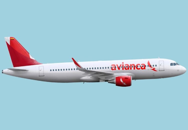 Avianca anuncia salida a ventas de la ruta Bogotá – La Habana