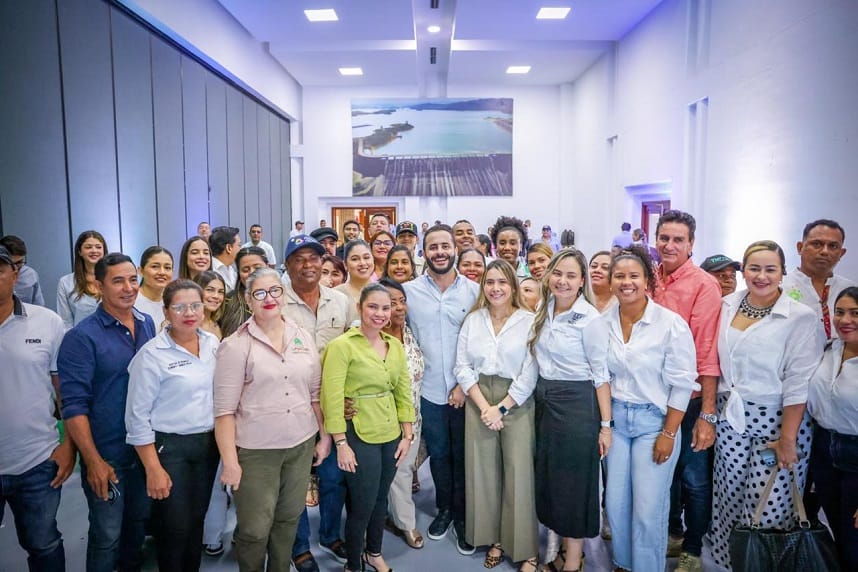 Gobernación de Córdoba fortalece el desarrollo del turismo en su región.