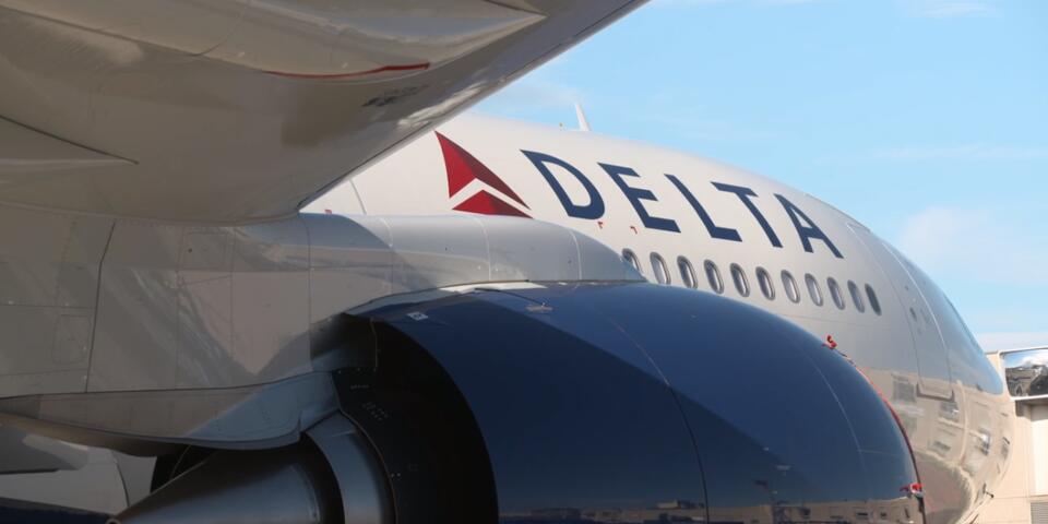 Delta encabeza 5 categorías en los premios Forbes Travel Guide Luxury Air Travel Awards