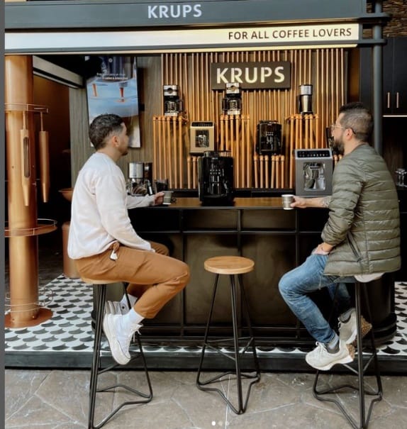 Krups lanza su primer Centro de Experiencias en Medellín tras su primer año en el mercado colombiano